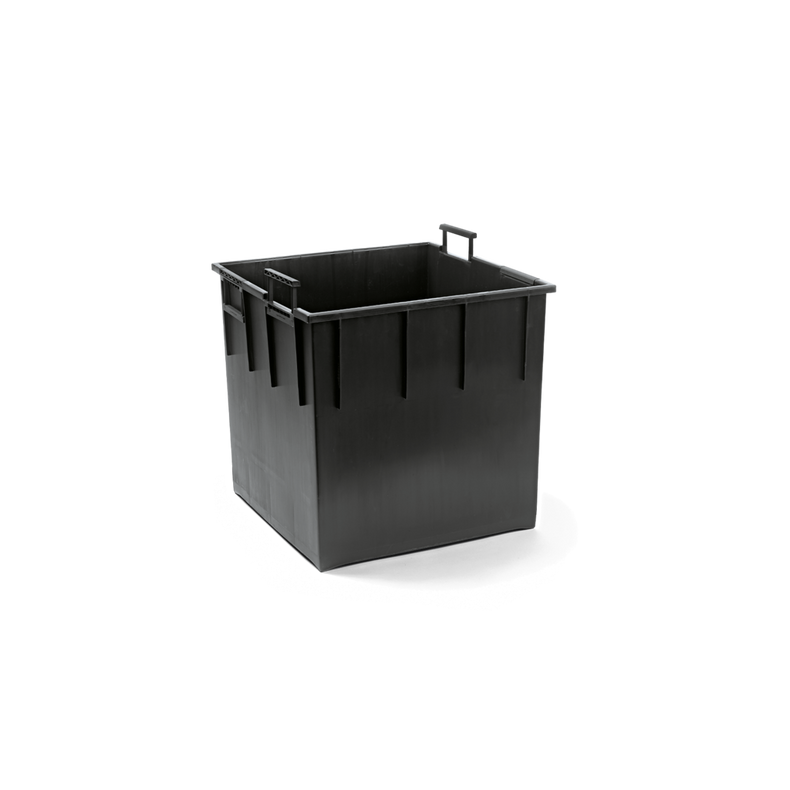 Pflanzeinsatz Aussen/Innen Cube/Cursivo30